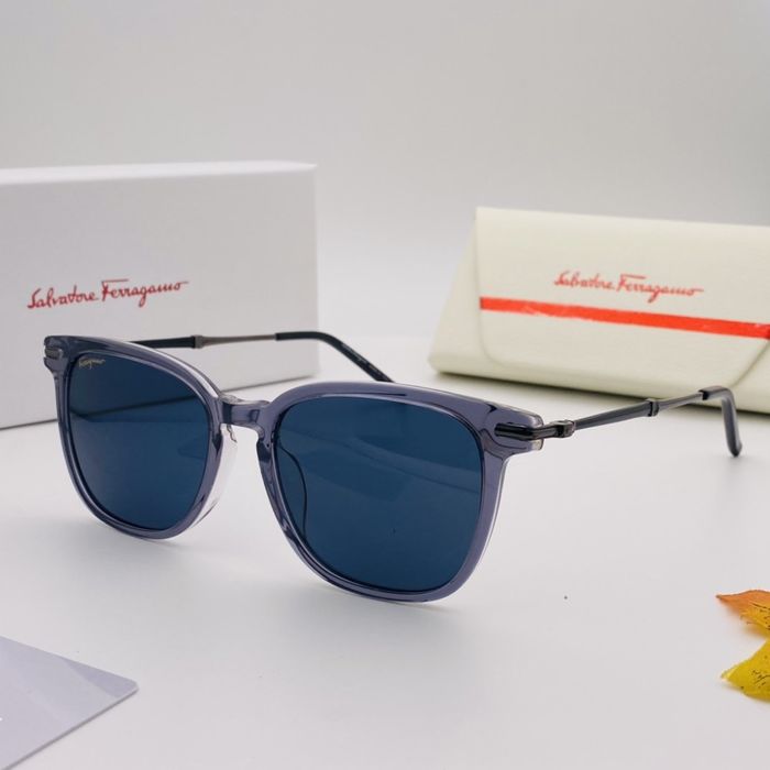 Salvatore Ferragamo Sunglasses Top Quality SFS00100